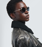 Loewe Anagram cat-eye sunglasses