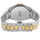 Gevril Montauk Quartz White Dial Mens Watch 49904B