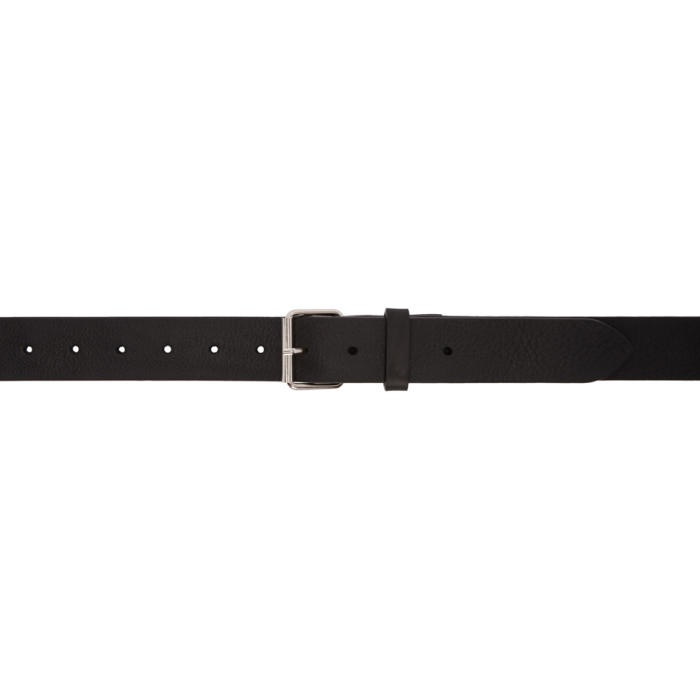 Photo: Vetements Black XL Belt