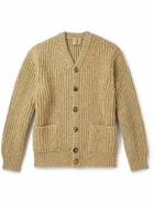 Federico Curradi - Wool-Blend Cardigan - Neutrals