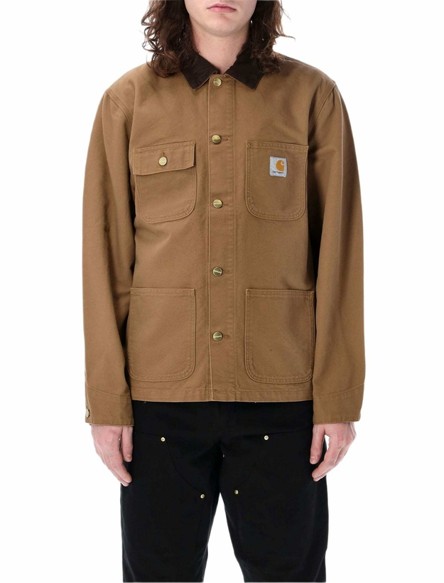 Photo: Carhartt Michigan Coat