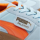 Puma Men's Palermo OG 'Fruttivendolo' Sneakers in Silver Sky/Cayenne Pepper/Gum