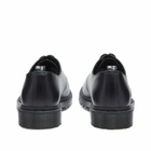 Dr. Martens x NTS Radio 1461 in Black/Bright Green Smooth