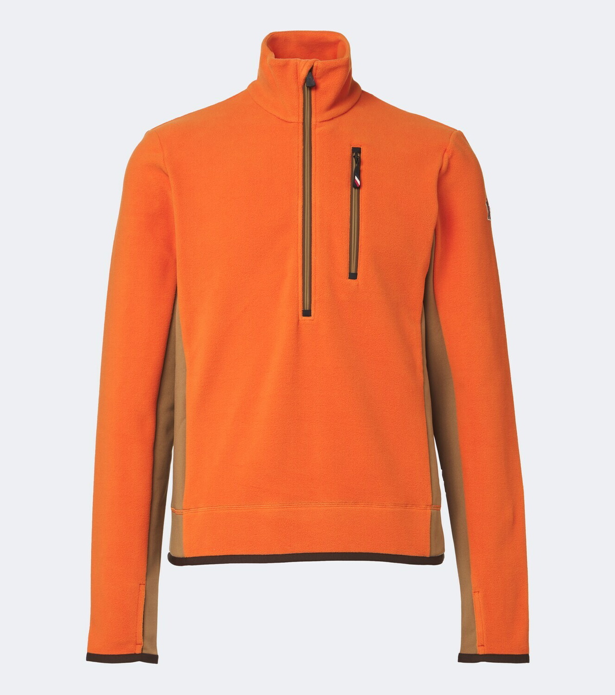 Moncler Grenoble Fleece ski top