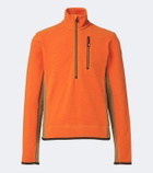 Moncler Grenoble Fleece ski top