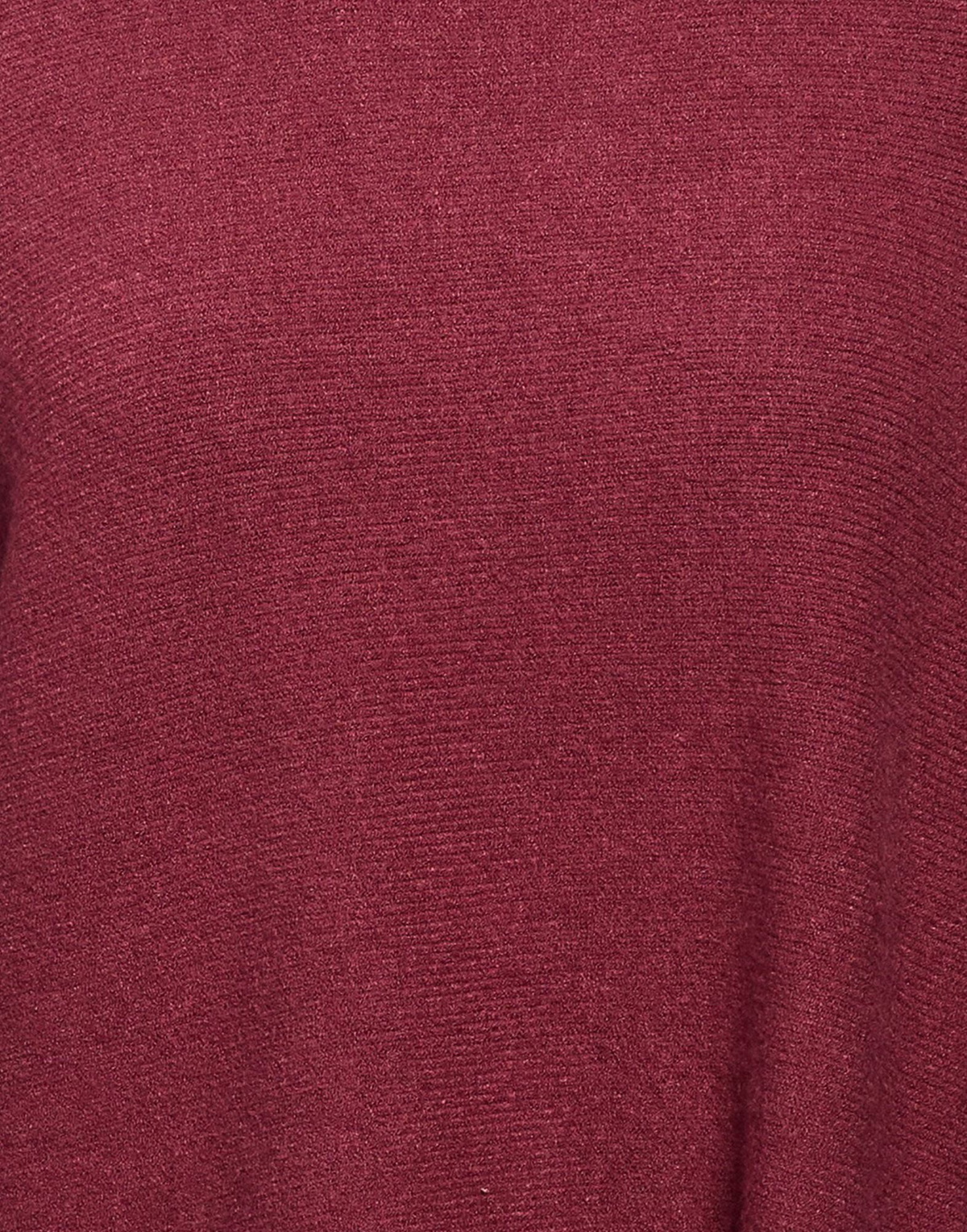 Manila Grace Womens Turtleneck Garnet