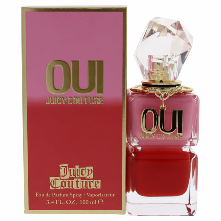 Photo: Juicy Couture Ladies Oui EDP Spray 3.4 oz Fragrances 719346232890