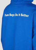 Sky High Farm Workwear Quil Lemons Farm Hooded Sweatshirt