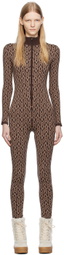 Mackage Brown Kym Jumpsuit