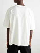 Lemaire - Cotton-Jersey T-Shirt - Neutrals