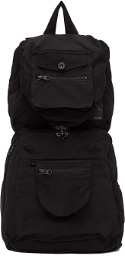 Hyein Seo Black Foldable Backpack
