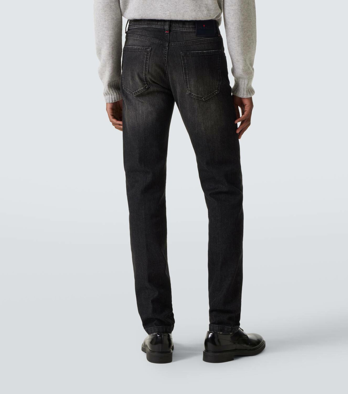 Kiton Straight jeans