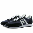 Karhu Men's Albatross Sneakers in Deep Navy/White