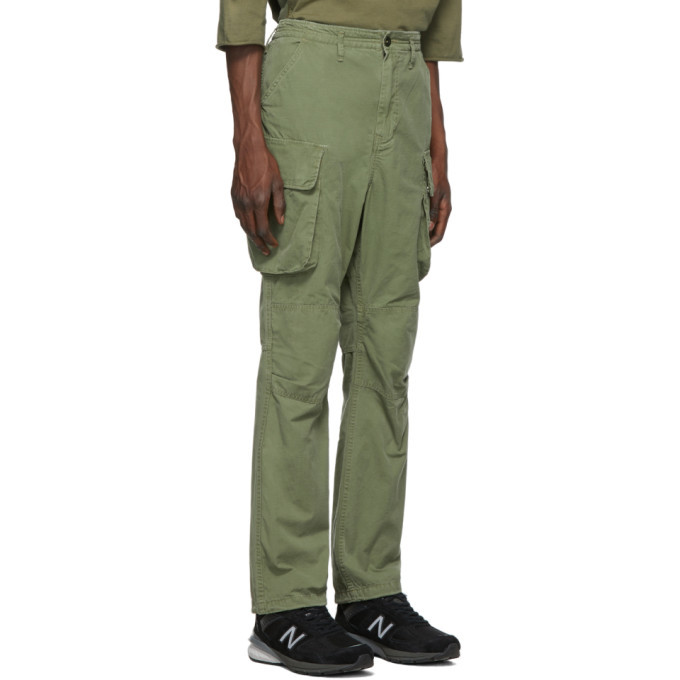 nonnative Khaki Commander Cargo Pants Nonnative