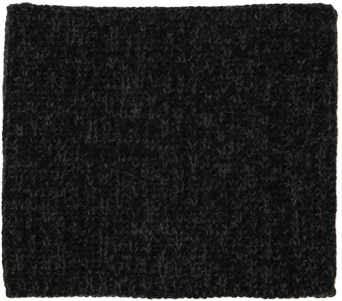 LEMAIRE Gray Rib Snood Lemaire