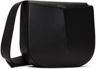 Studio Nicholson Black Fortuna Leather Bag
