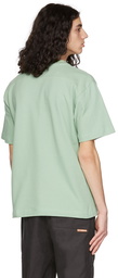 GR10K Green Cotton T-Shirt