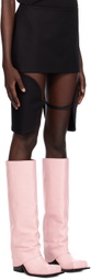 FIDAN NOVRUZOVA Black Afa Miniskirt
