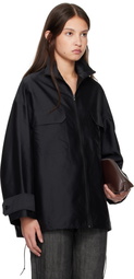 GIA STUDIOS Black North Jacket