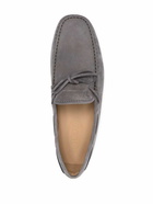 TOD'S - Gommini Nubuck Driving Shoes