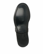 Hereu Womens Loafers in Black