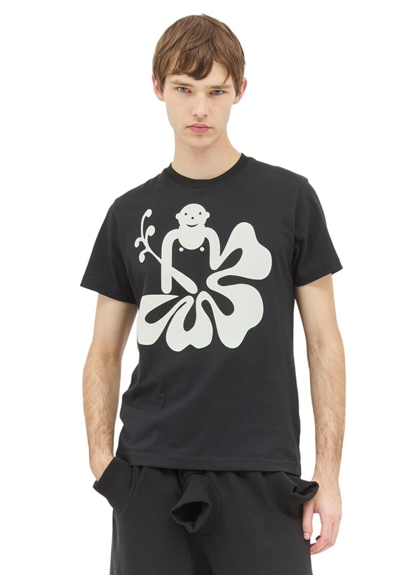Photo: Walter Van Beirendonck Hawaii T-Shirt