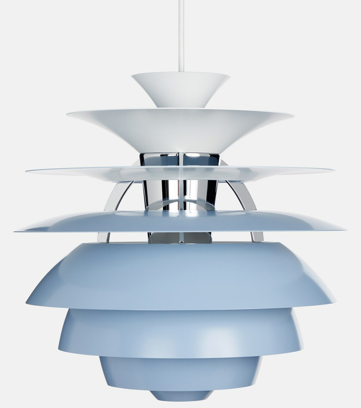 Louis Poulsen PH Snowball pendant lamp by Poul Henningsen