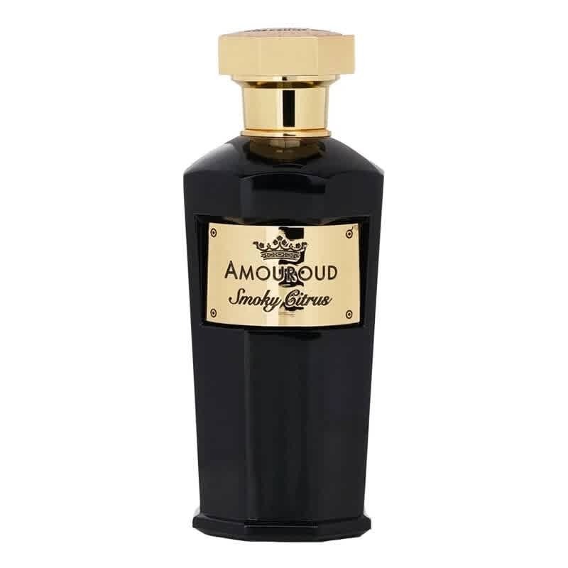 Amouroud Unisex Smoky Citrus EDP Spray 3.38 oz Fragrances 0008952173100