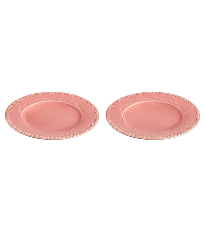 Photo: Bordallo Pinheiro Fantasia set of 2 charger plates