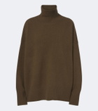 Róhe Wool turtleneck sweater