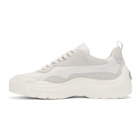 Valentino White Valentino Garavani Bansi Runner Sneakers