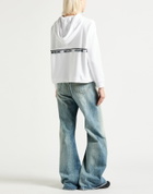 Moschino Womens Sweatshirt in White