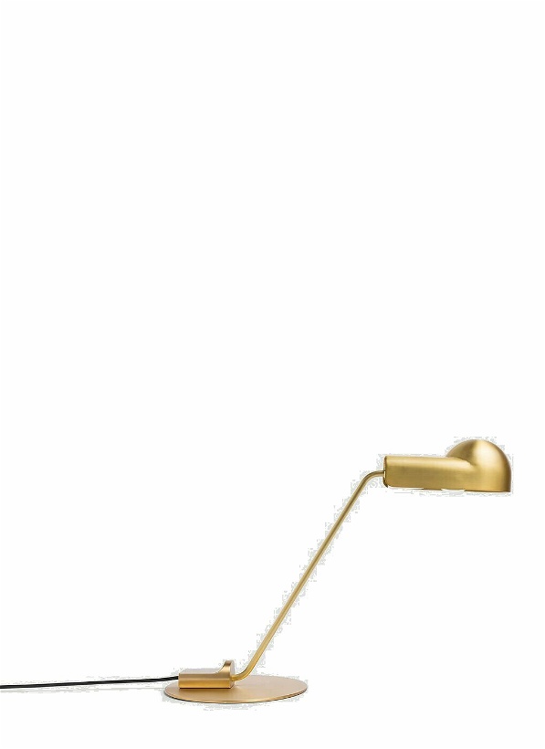 Photo: Karakter Domo Table Lamp (UK) unisex Brass