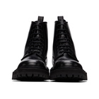 Officine Creative Black Pistols 2 Boots