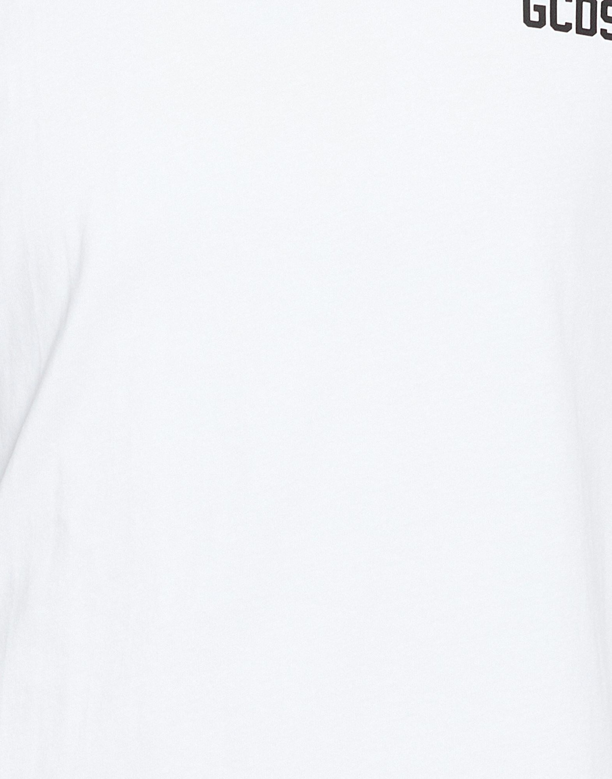 Gcds Mens T-shirt in White