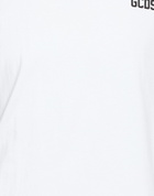 Gcds Mens T-shirt in White