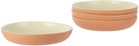 Jars Céramistes Off-White Studio 2.0 Fruit Cup Set, 4 pcs