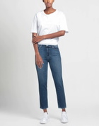 Paige Womens Jeans in Blue