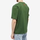 ICECREAM Men's Mascot T-Shirt in Green