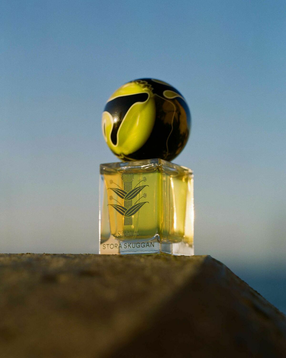 Stora Skuggan Silphium - 30 ML Multi-color Mens Perfume & Fragrance