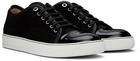 Lanvin Black DBB1 Sneakers