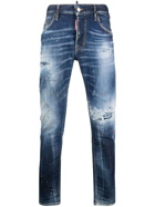 DSQUARED2 - Skater Jean Denim Jeans