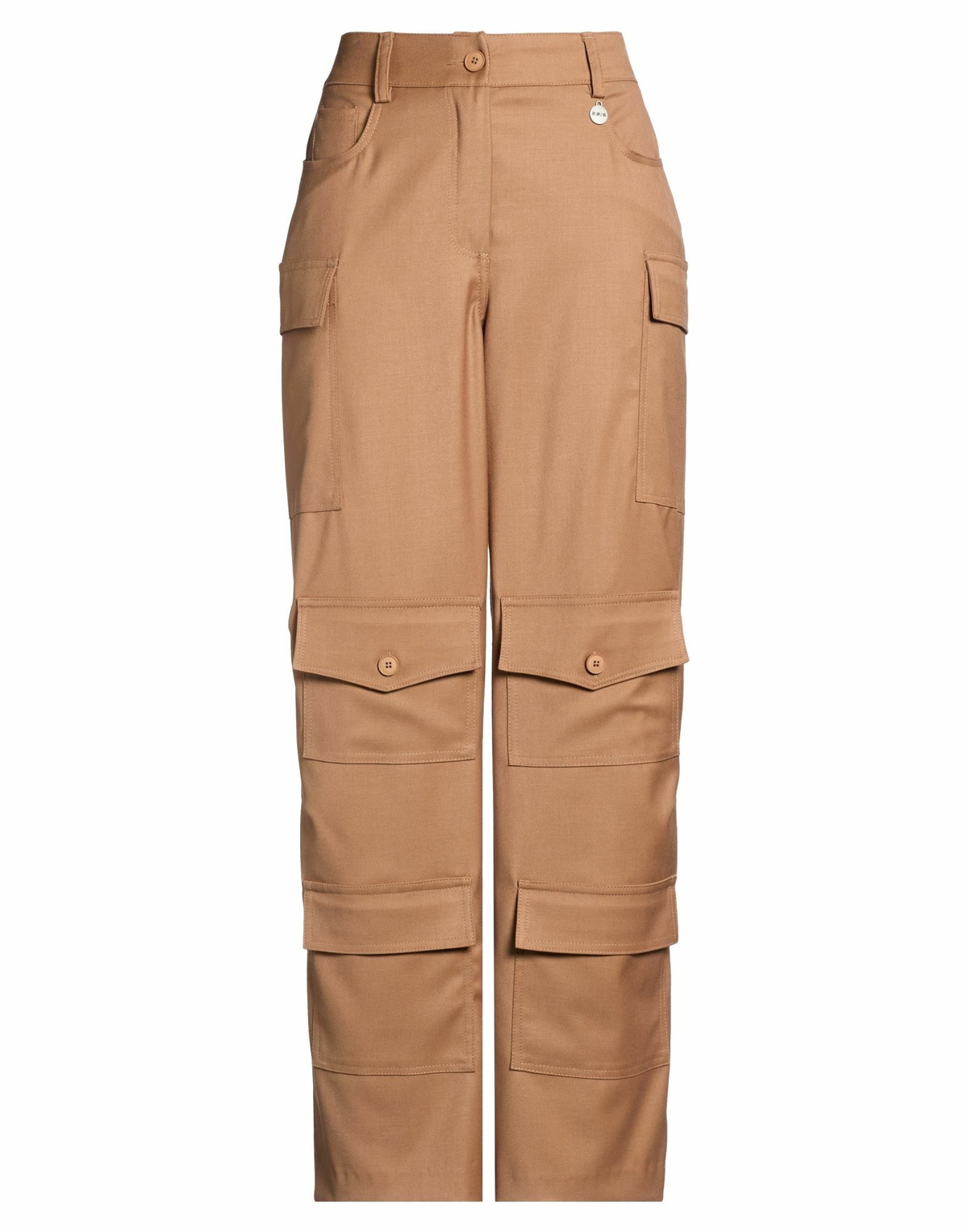 Berna Womens Pants in Brown