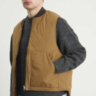 Unlikely Dry Goods Men's 3Way Hybrid Down Jacket in Brown