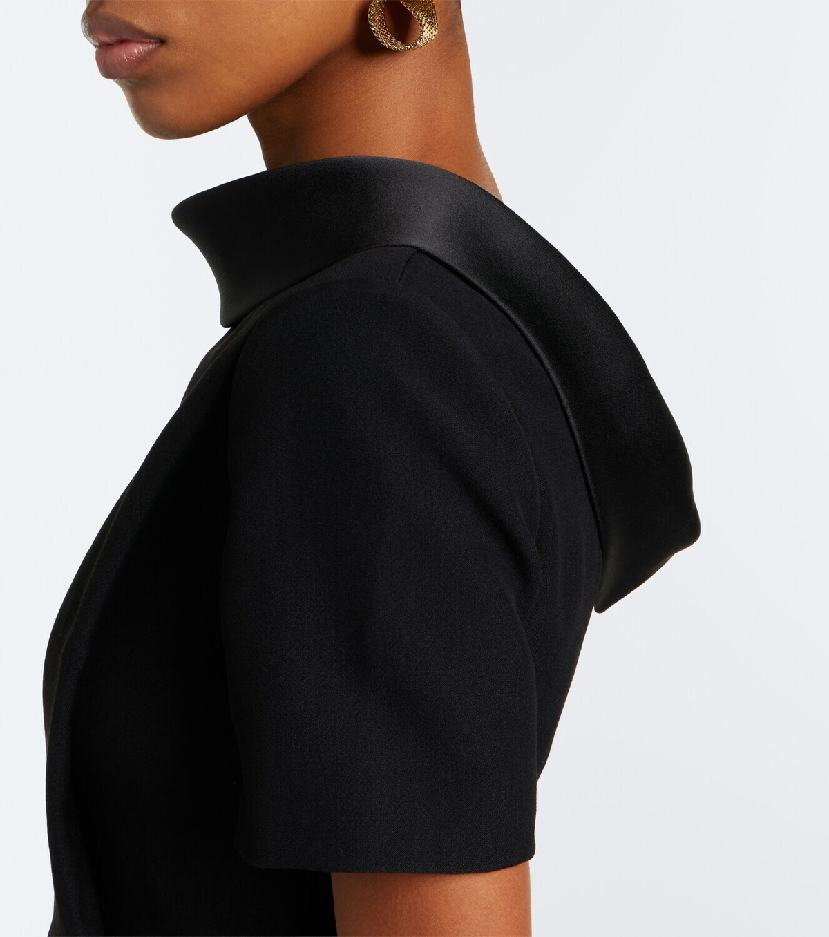 Roland Mouret Crêpe gown