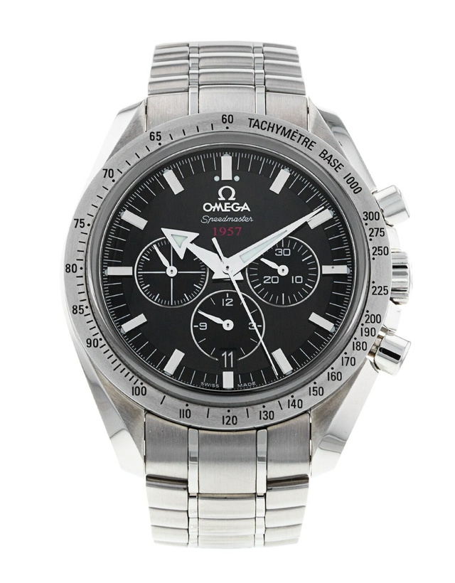 Photo: Omega Speedmaster Broad Arrow 321.10.42.50.01.001