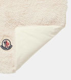 Moncler Teddy scarf