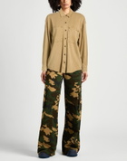 Marant Étoile Womens Shirt in Khaki