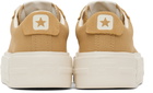 Converse Tan Cruise Low Top Sneakers