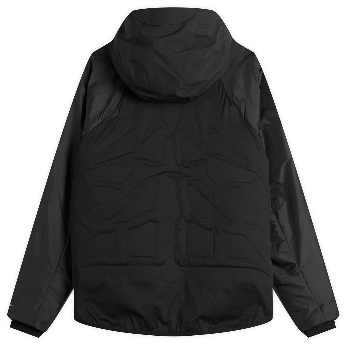 Nike ISPA Adapt Air Jacket in Black Nike